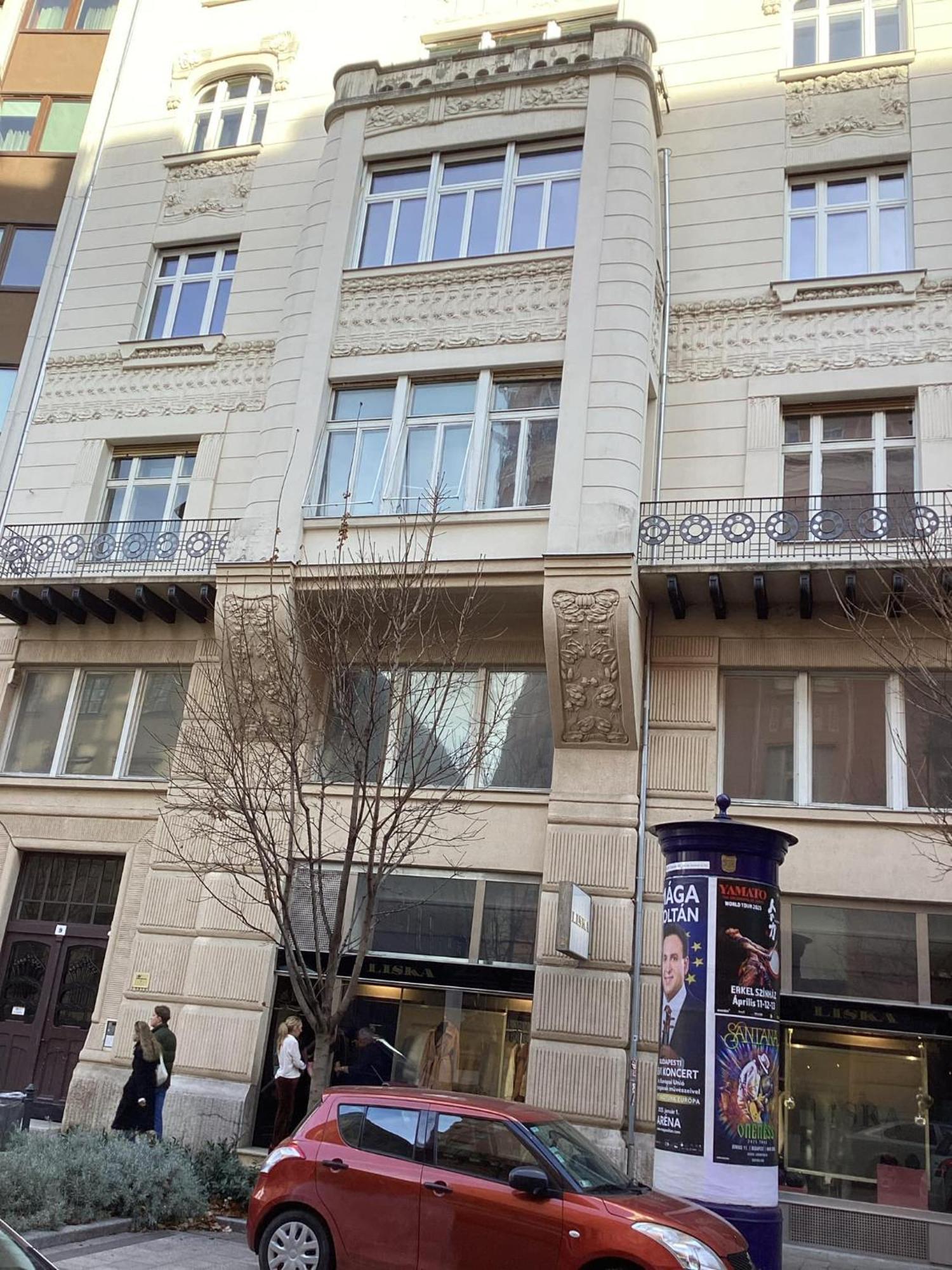 Central Apartments Of 부다페스트 외부 사진
