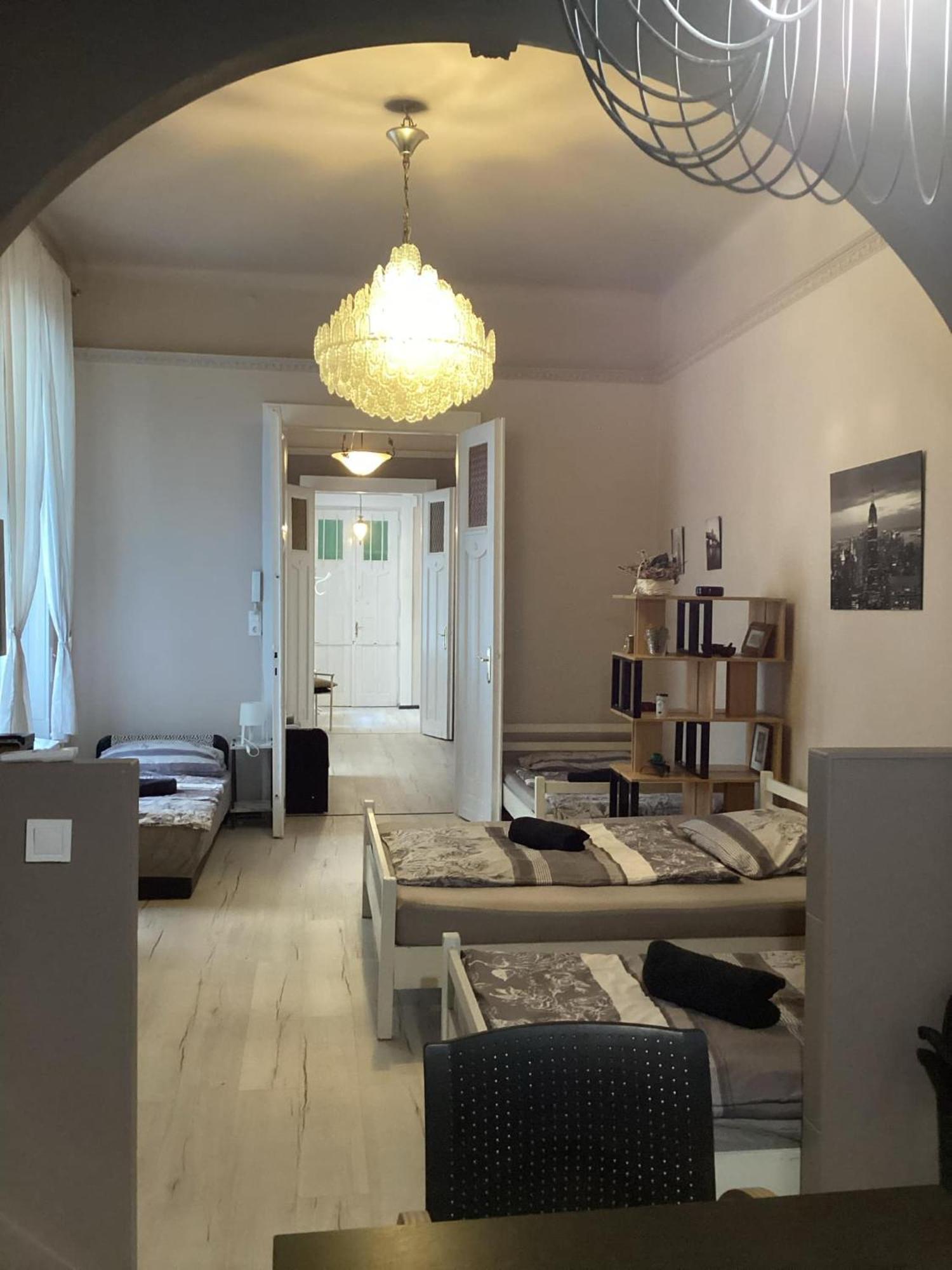 Central Apartments Of 부다페스트 외부 사진