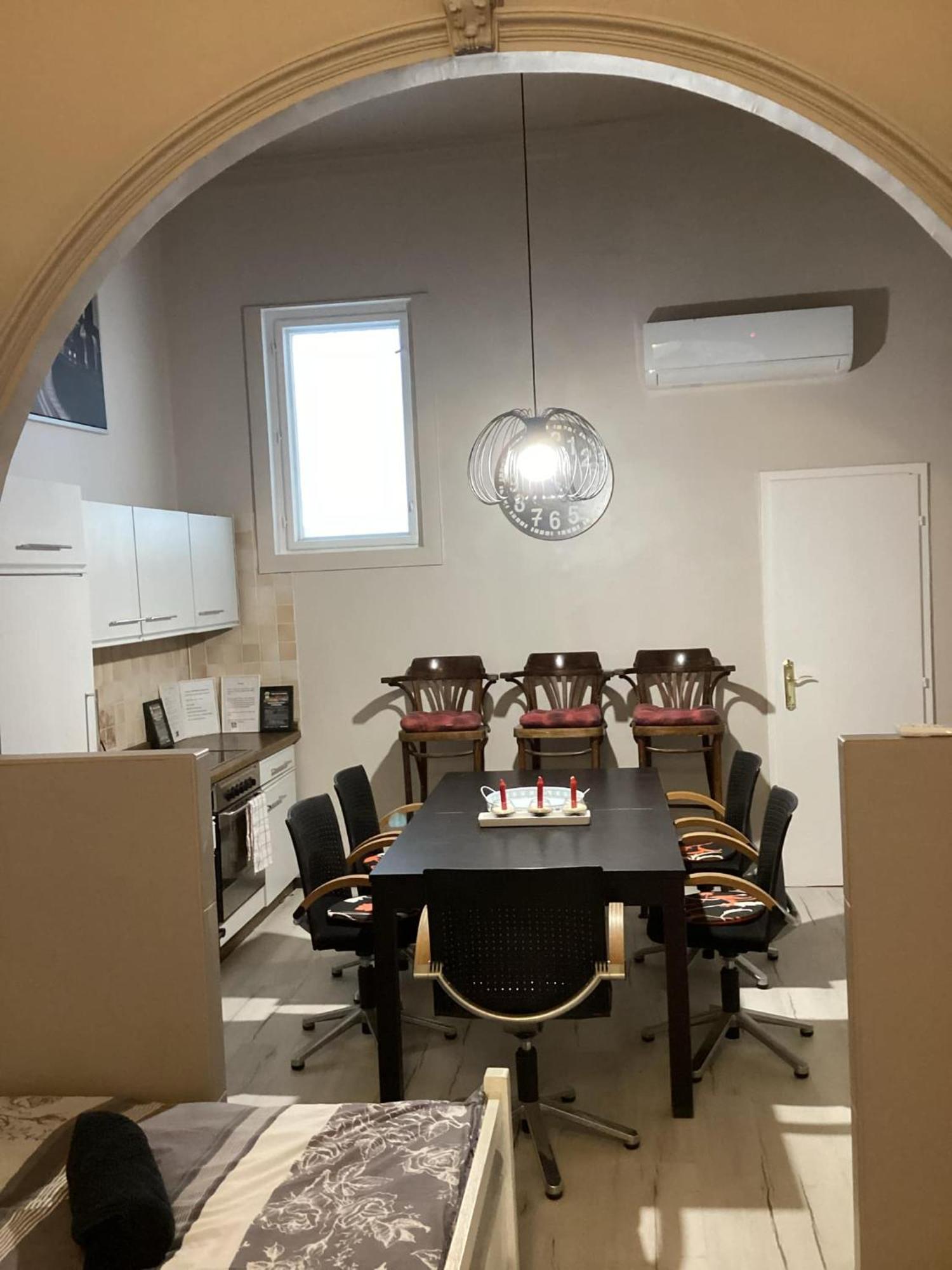 Central Apartments Of 부다페스트 외부 사진