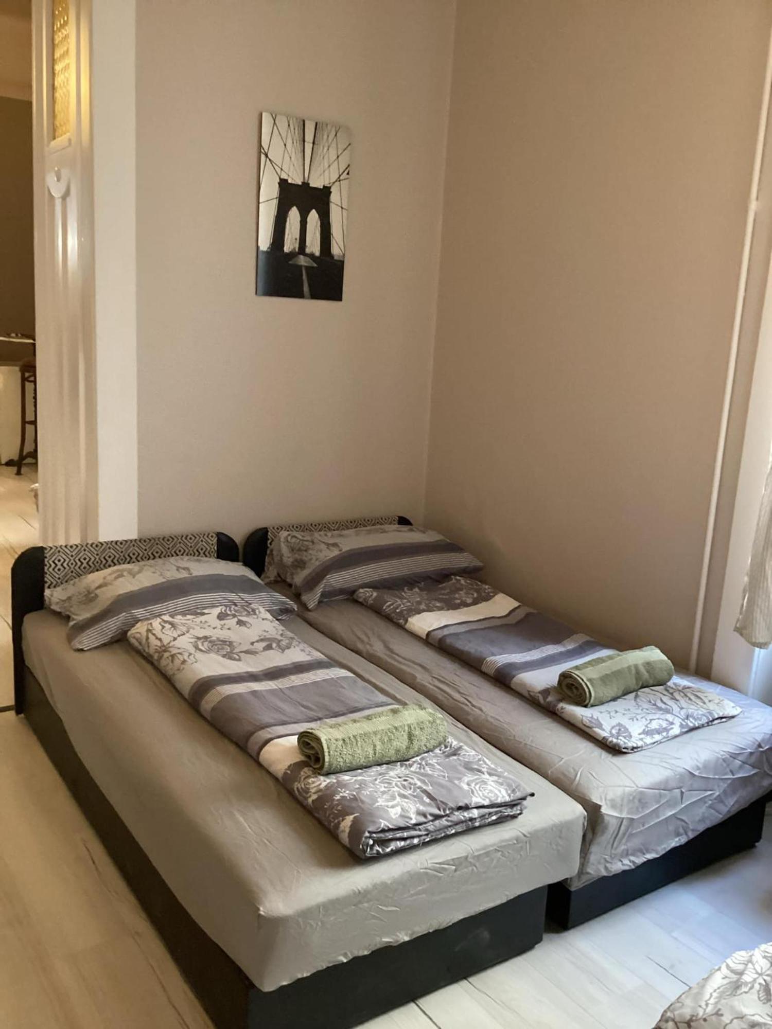 Central Apartments Of 부다페스트 외부 사진