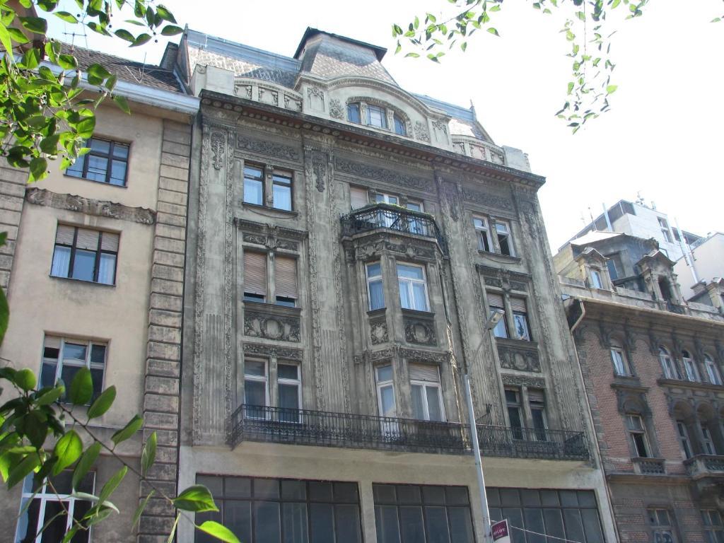 Central Apartments Of 부다페스트 외부 사진