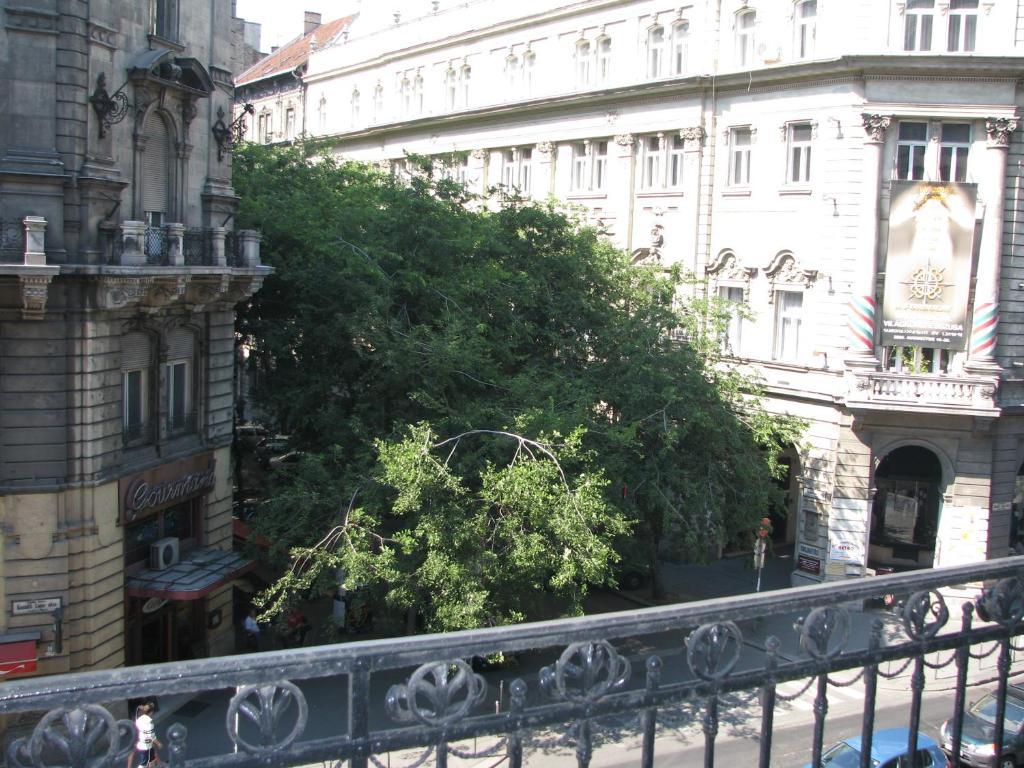 Central Apartments Of 부다페스트 외부 사진