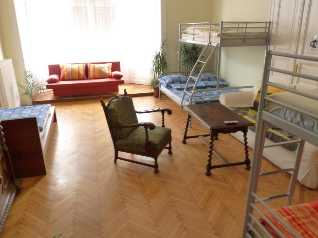 Central Apartments Of 부다페스트 외부 사진