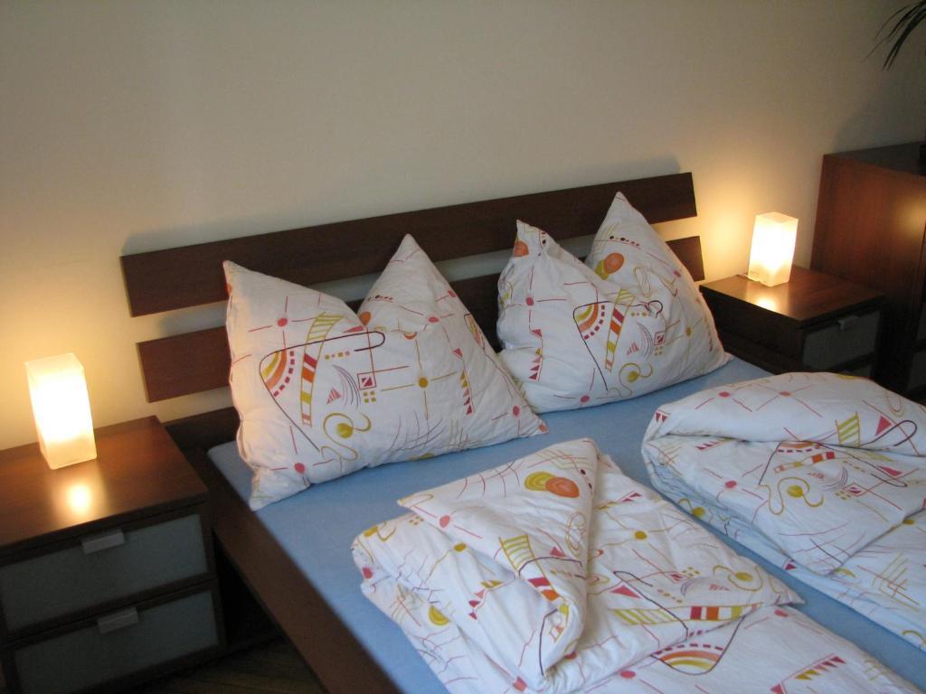 Central Apartments Of 부다페스트 객실 사진