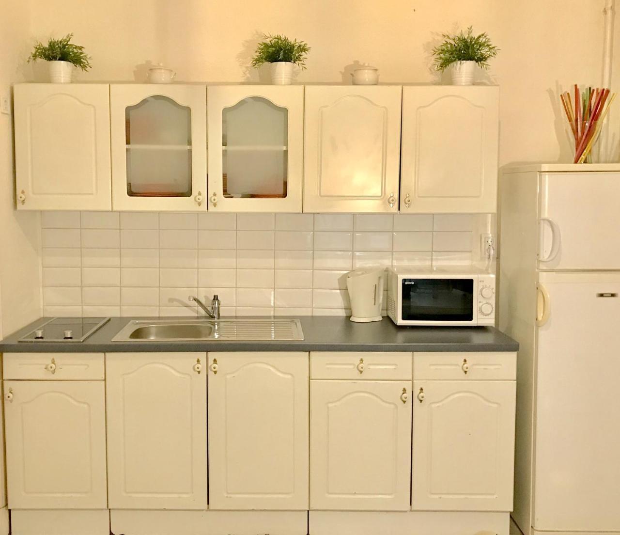 Central Apartments Of 부다페스트 외부 사진