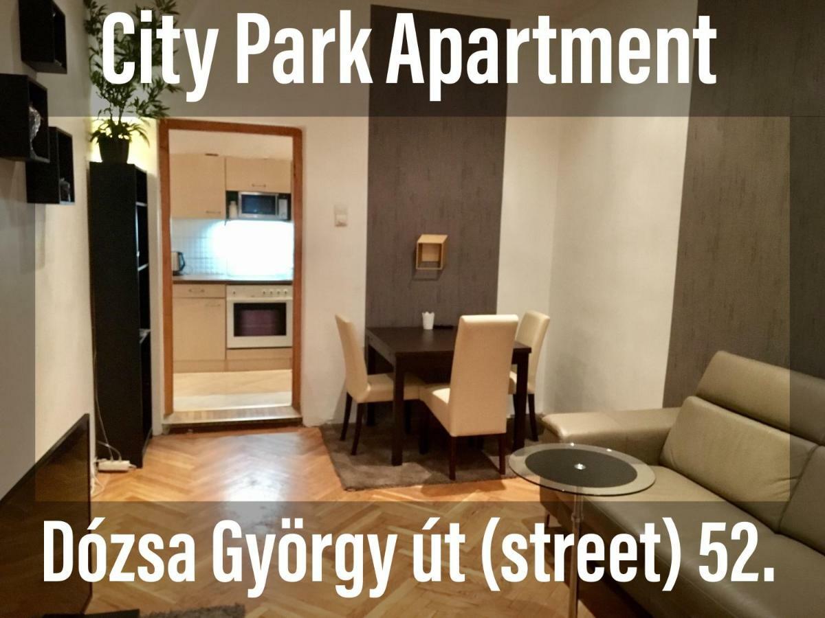 Central Apartments Of 부다페스트 외부 사진