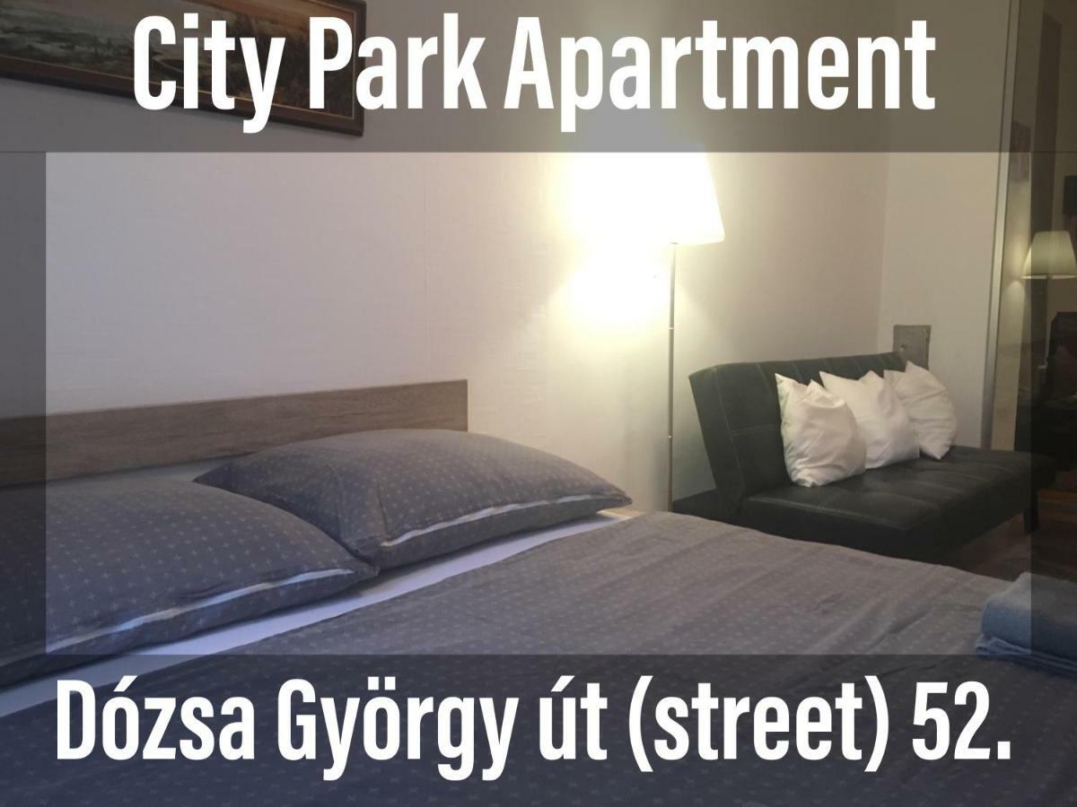 Central Apartments Of 부다페스트 외부 사진