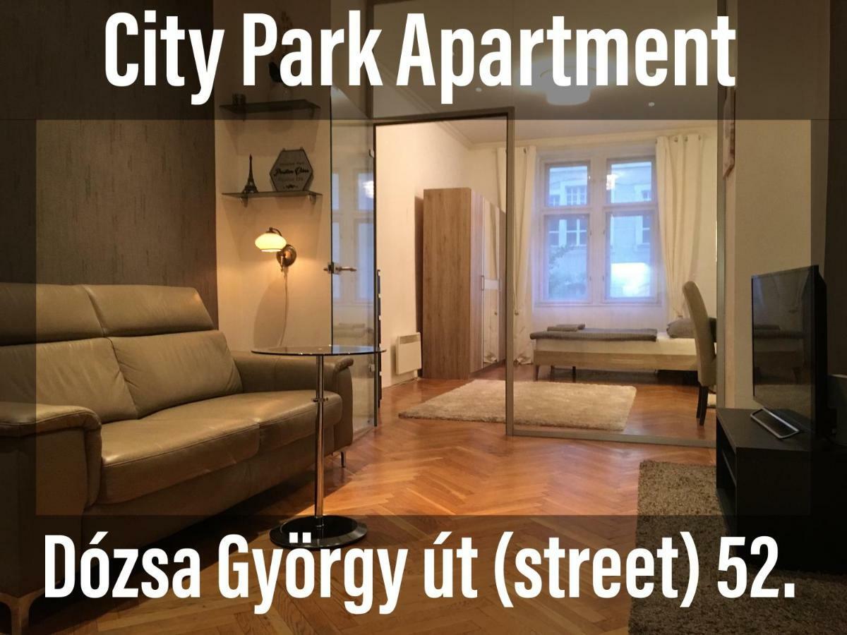 Central Apartments Of 부다페스트 외부 사진