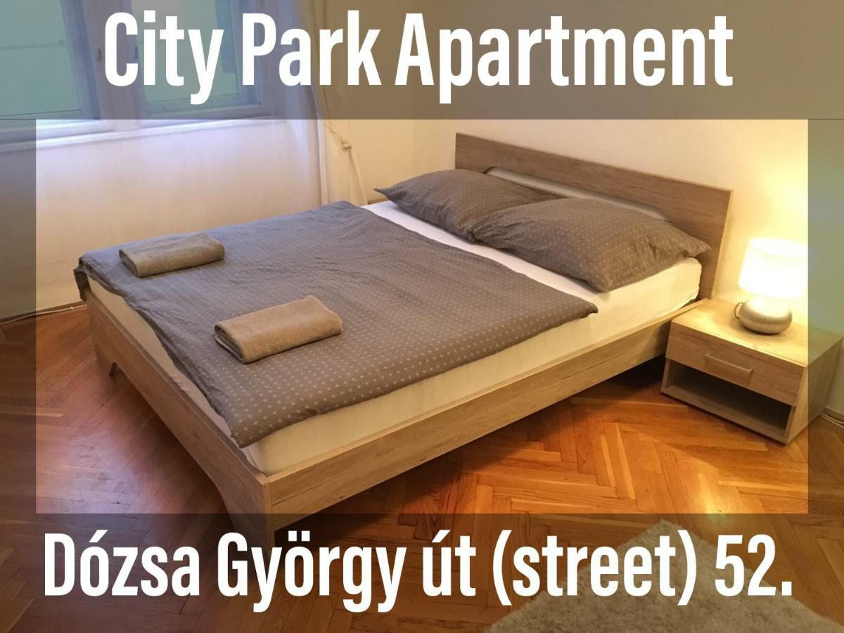 Central Apartments Of 부다페스트 외부 사진