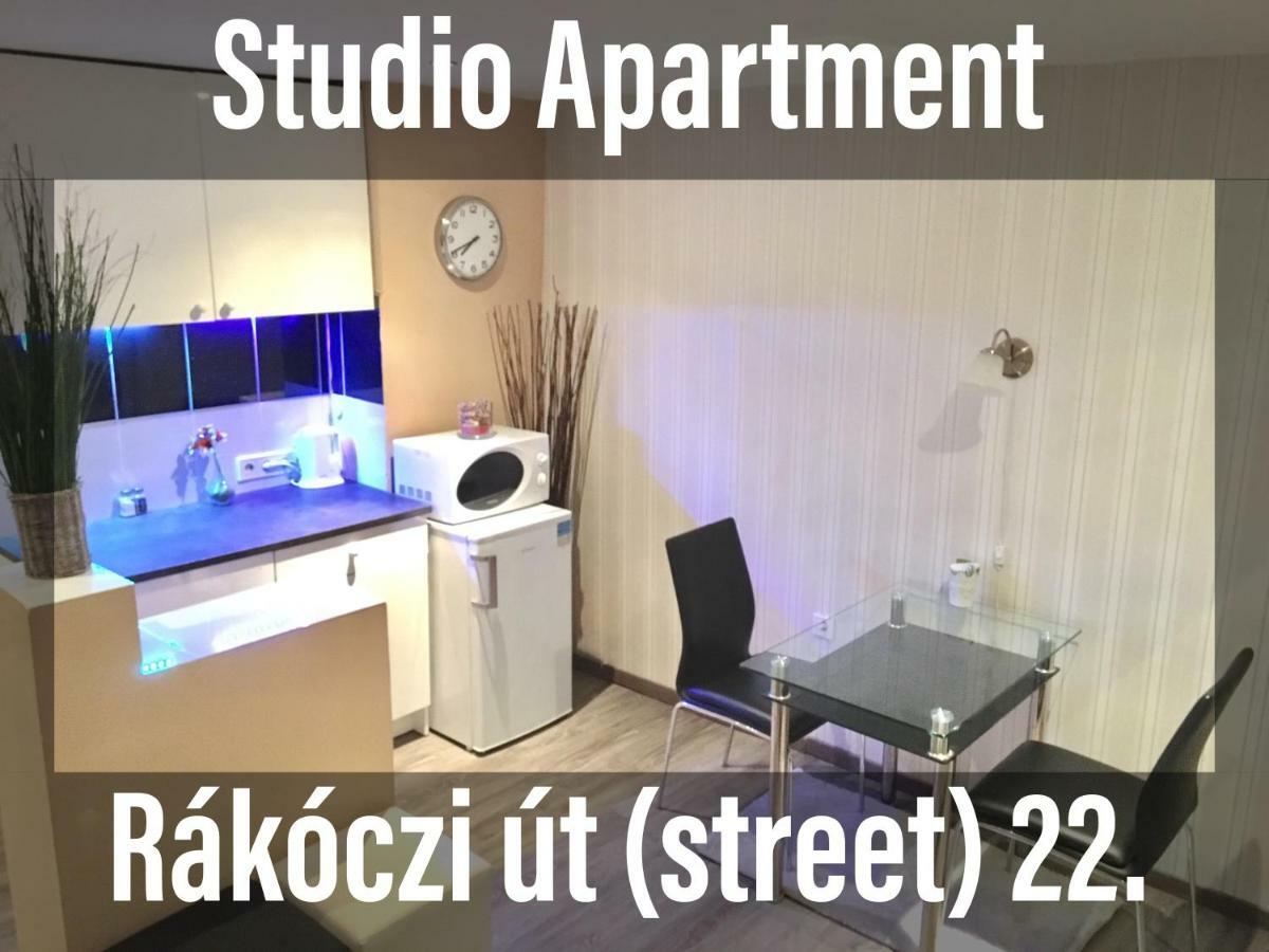 Central Apartments Of 부다페스트 외부 사진