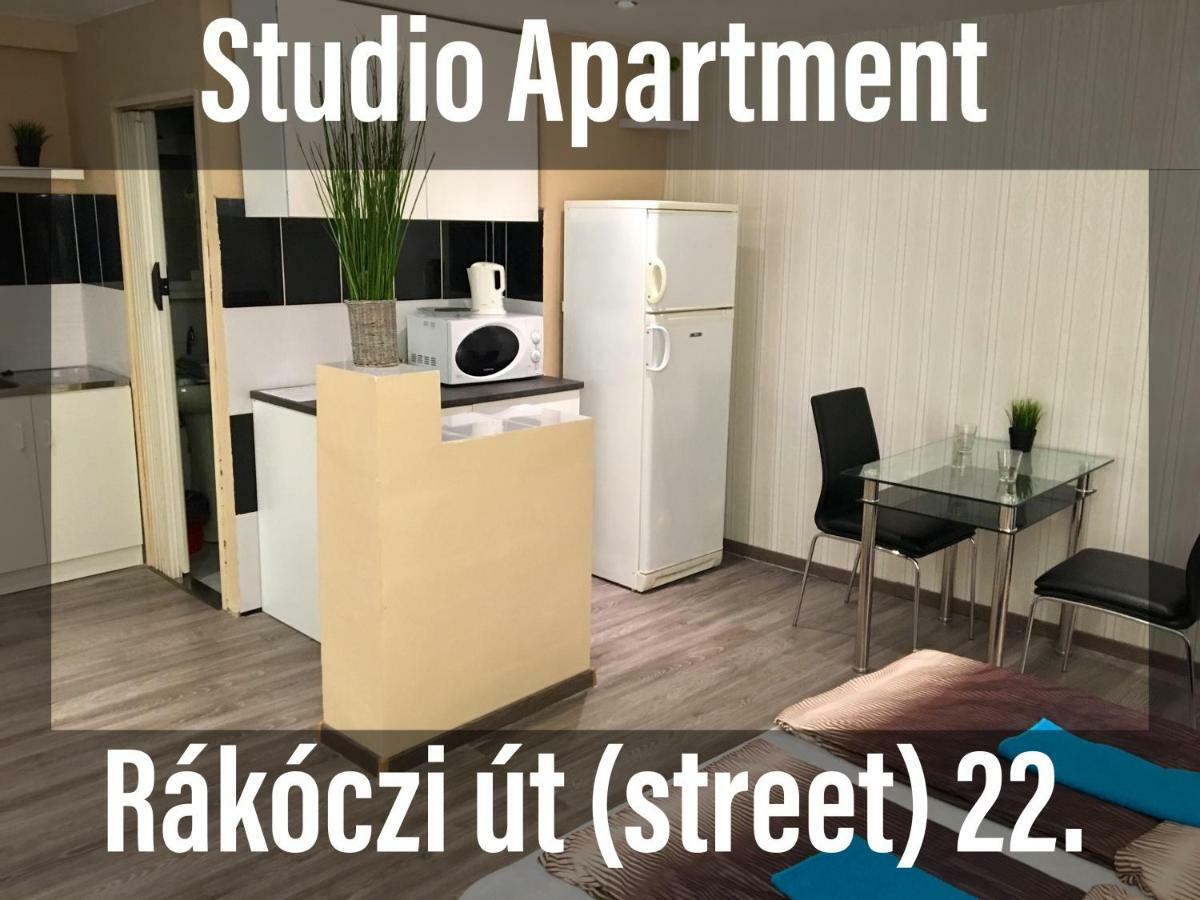 Central Apartments Of 부다페스트 외부 사진